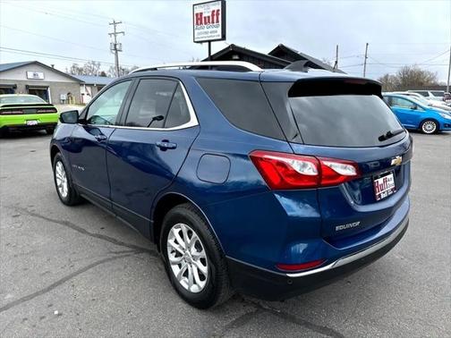 2019 Chevrolet Equinox 1LT