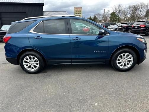 2019 Chevrolet Equinox 1LT