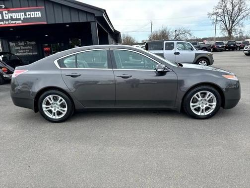 2010 Acura TL 3.5