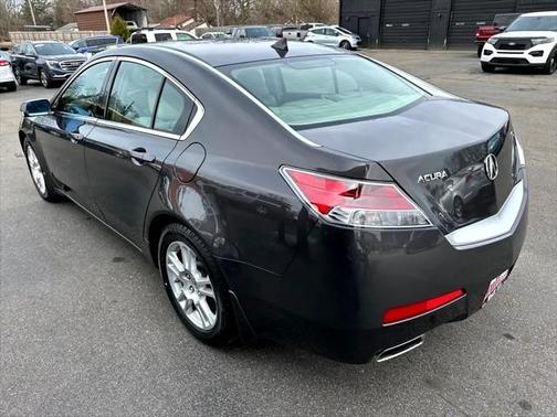 2010 Acura TL 3.5