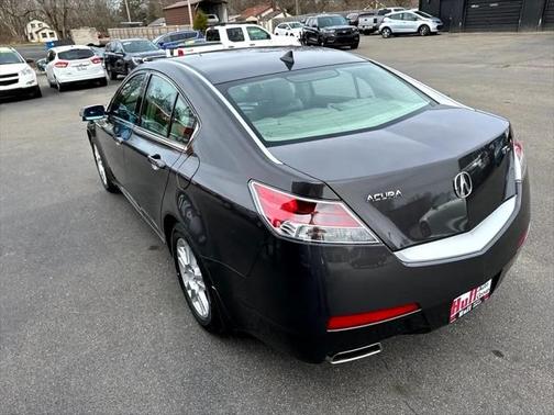 2010 Acura TL 3.5