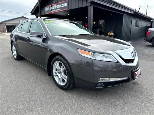 2010 Acura TL 3.5