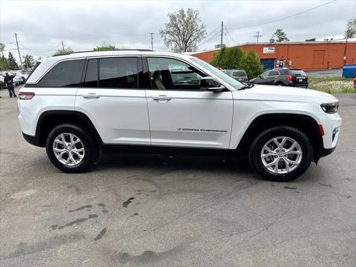 2023 Jeep Grand Cherokee Limited X
