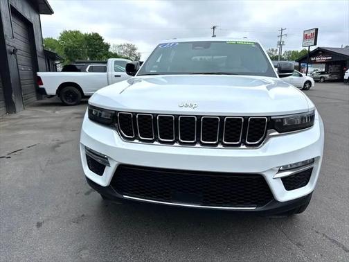 2023 Jeep Grand Cherokee Limited X