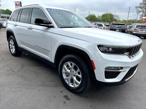 2023 Jeep Grand Cherokee Limited X