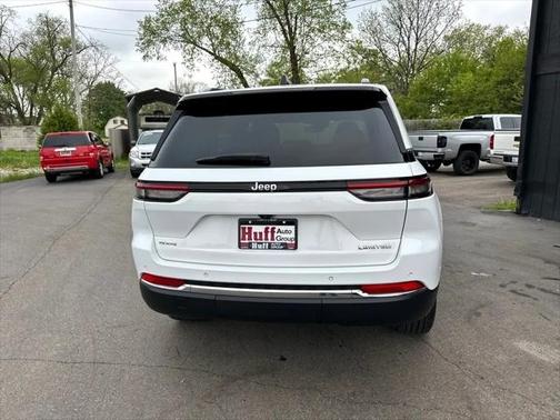 2023 Jeep Grand Cherokee Limited X