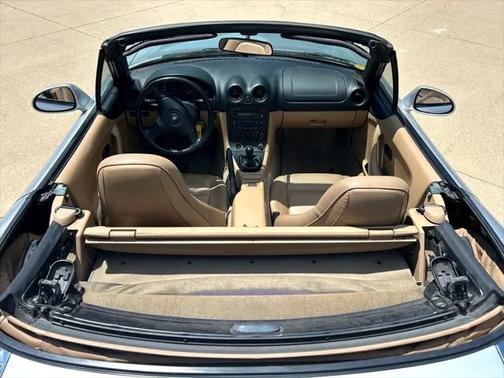 2009 Mazda MX-5 Miata Sport