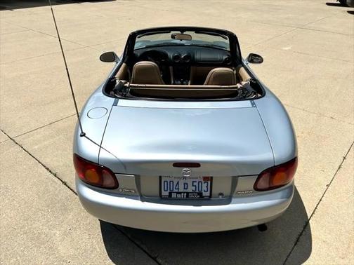 2009 Mazda MX-5 Miata Sport