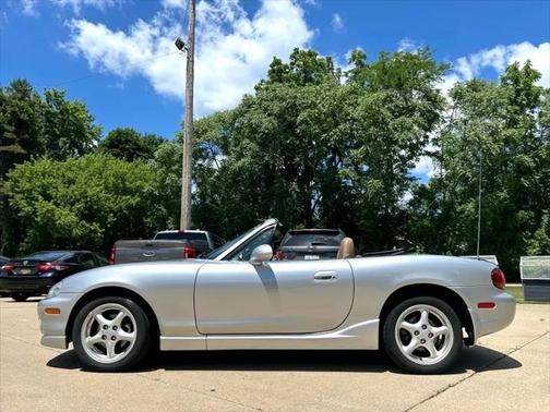 2009 Mazda MX-5 Miata Sport
