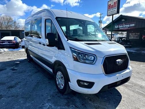 2023 Ford Transit-350 XL