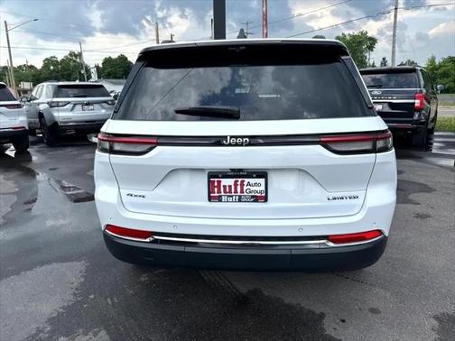 2022 Jeep Grand Cherokee Limited X
