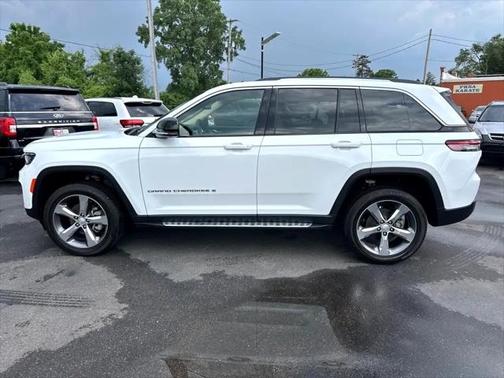 2022 Jeep Grand Cherokee Limited X