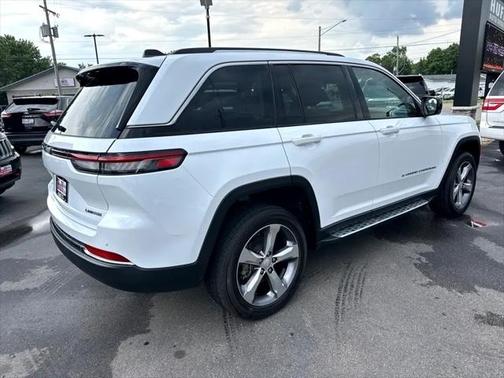 2022 Jeep Grand Cherokee Limited X