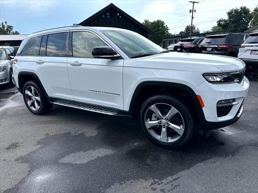 2022 Jeep Grand Cherokee Limited X