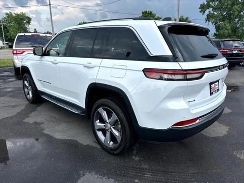 2022 Jeep Grand Cherokee Limited X