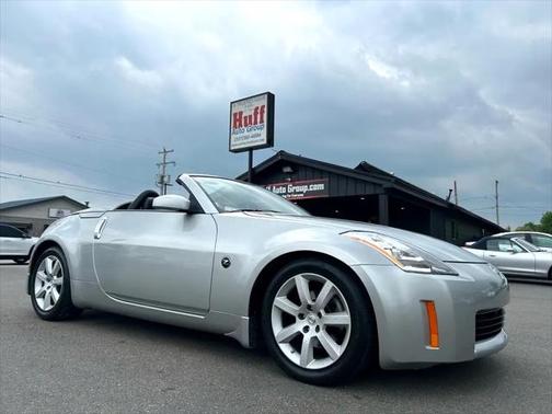 2005 Nissan 350Z Touring