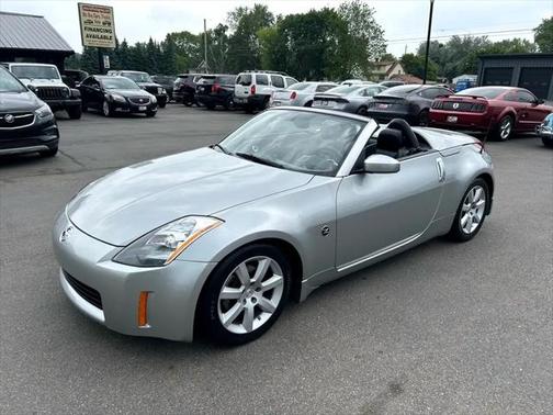 2005 Nissan 350Z Touring