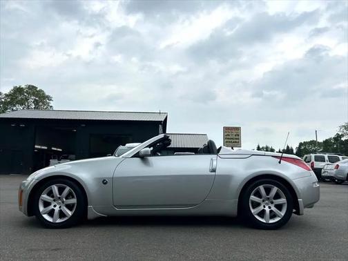 2005 Nissan 350Z Touring