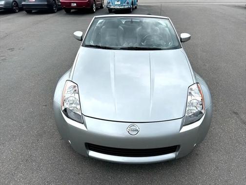 2005 Nissan 350Z Touring