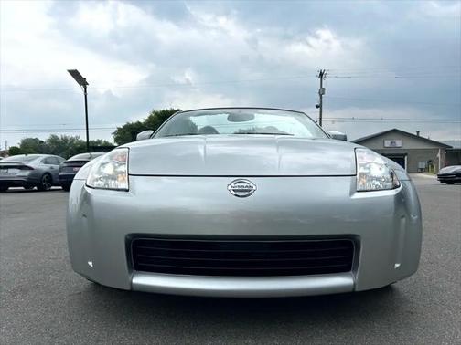2005 Nissan 350Z Touring