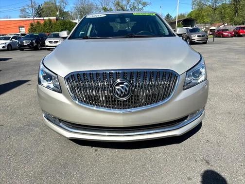 2015 Buick LaCrosse Leather