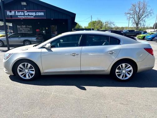 2015 Buick LaCrosse Leather