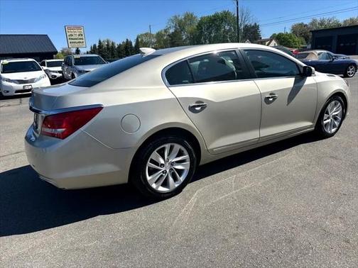 2015 Buick LaCrosse Leather
