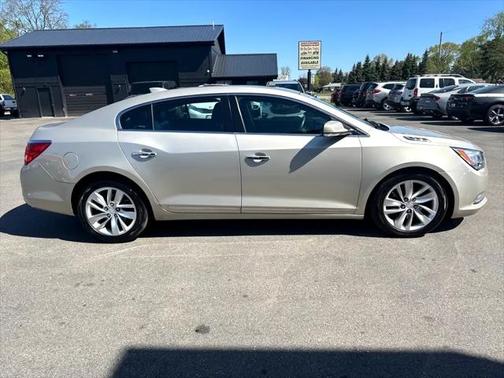 2015 Buick LaCrosse Leather