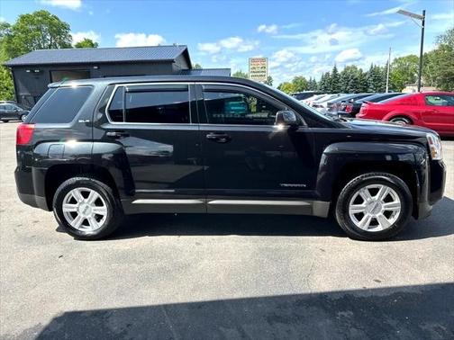 2014 GMC Terrain SLE-1