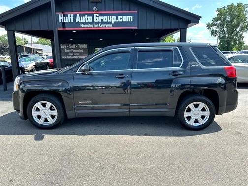 2014 GMC Terrain SLE-1