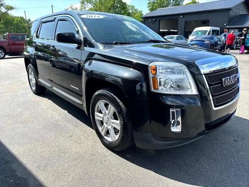 2014 GMC Terrain SLE-1