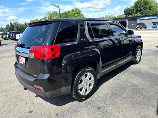 2014 GMC Terrain SLE-1