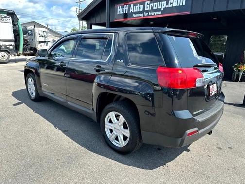 2014 GMC Terrain SLE-1