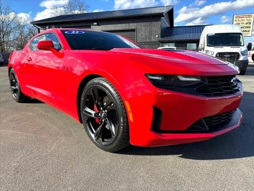 2022 Chevrolet Camaro RWD Coupe LT1