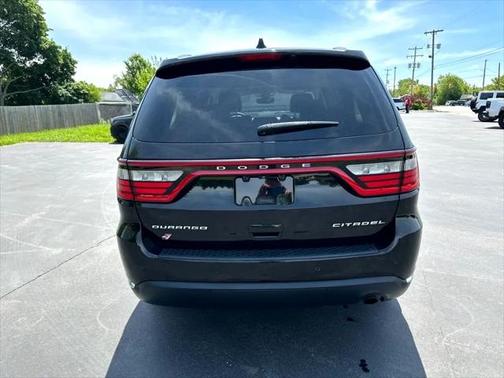 2018 Dodge Durango SXT