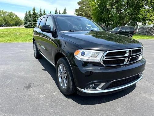 2018 Dodge Durango SXT