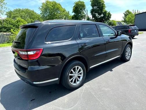 2018 Dodge Durango SXT