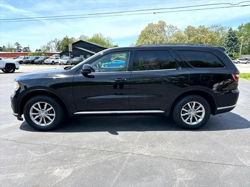 2018 Dodge Durango SXT