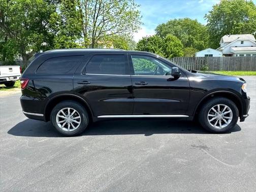 2018 Dodge Durango SXT