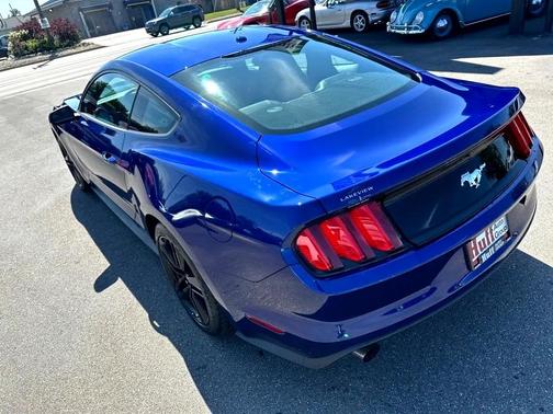 2015 Ford Mustang EcoBoost Premium