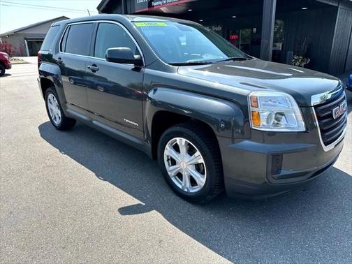 2017 GMC Terrain SLE-1