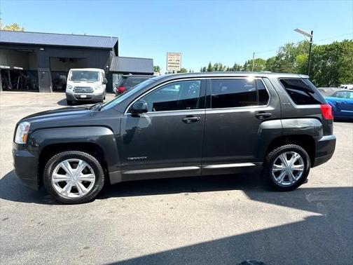 2017 GMC Terrain SLE-1