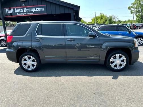 2017 GMC Terrain SLE-1