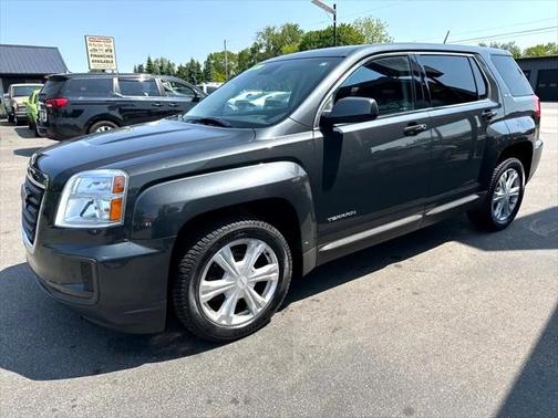 2017 GMC Terrain SLE-1