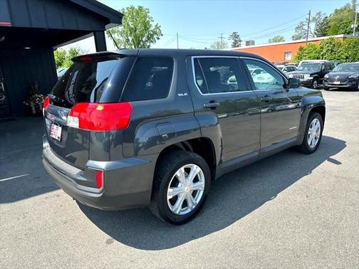 2017 GMC Terrain SLE-1