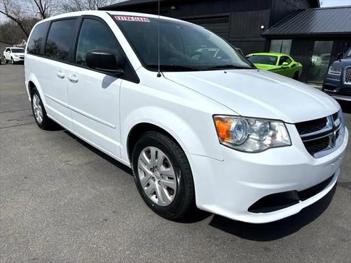 2016 Dodge Grand Caravan AVP/SE