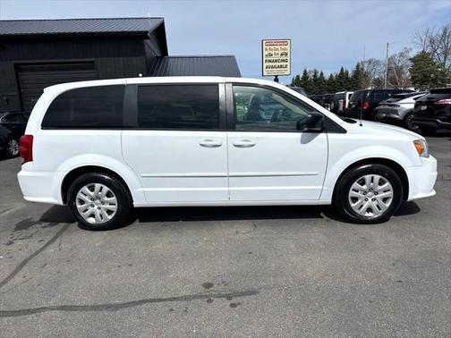 2016 Dodge Grand Caravan AVP/SE