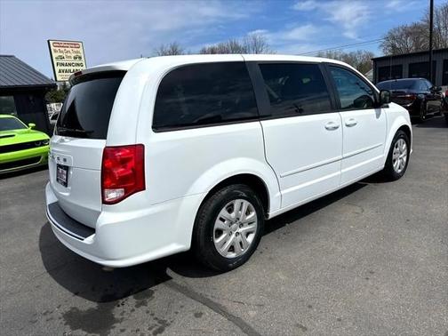 2016 Dodge Grand Caravan AVP/SE