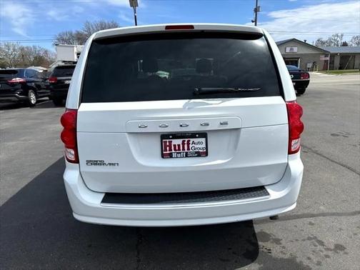 2016 Dodge Grand Caravan AVP/SE
