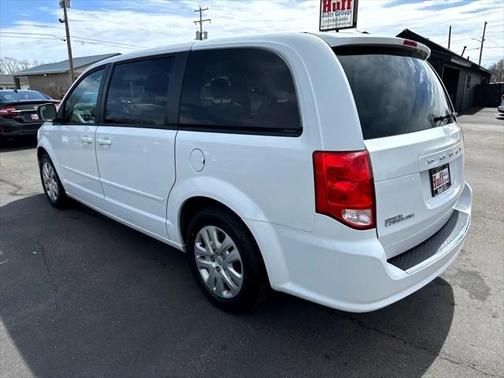 2016 Dodge Grand Caravan AVP/SE